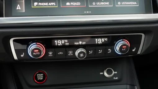 AUDI Q3 Q3 RS S tronic