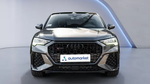 AUDI Q3 Q3 RS S tronic
