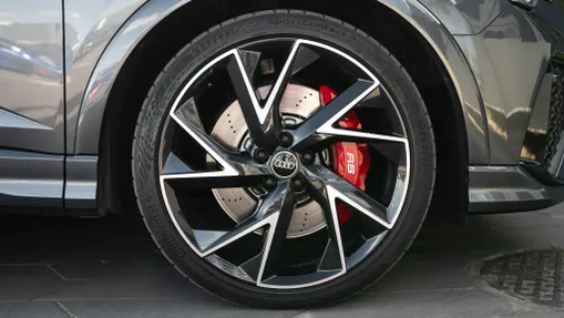 AUDI Q3 Q3 RS S tronic