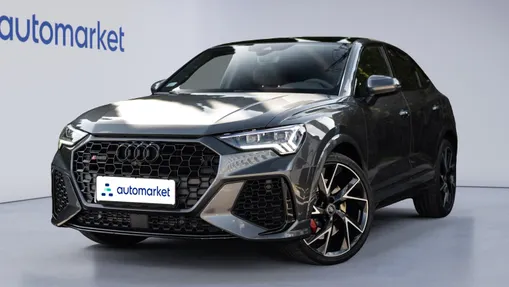 AUDI Q3 Q3 RS S tronic