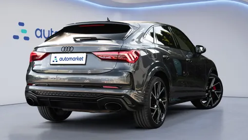 AUDI Q3 Q3 RS S tronic