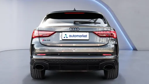 AUDI Q3 Q3 RS S tronic