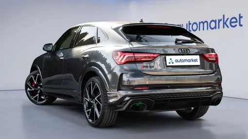 AUDI Q3 Q3 RS S tronic