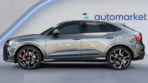 AUDI Q3 Q3 RS S tronic