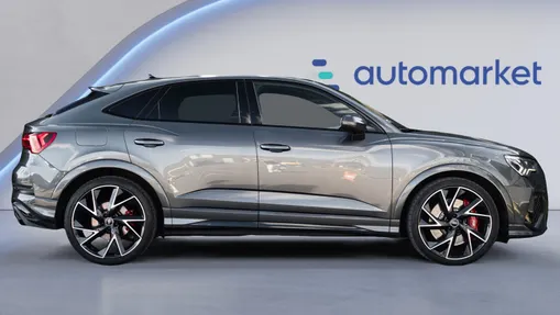 AUDI Q3 Q3 RS S tronic