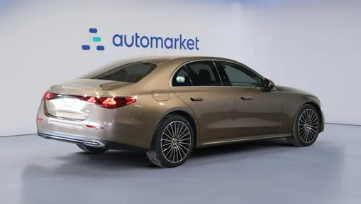 MERCEDES-BENZ E Klasa E 200 mHEV 4-Matic Exclusive 9G-Tronic Nowy