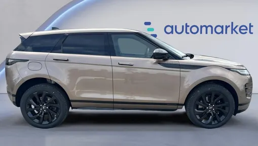 LAND ROVER Range Rover Evoque Evoque 2.0 D165 mHEV Hoxton Edition