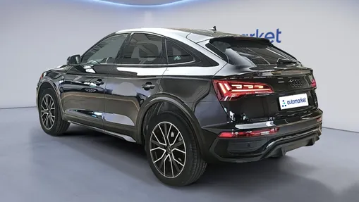 AUDI Q5 Q5 40 TDI mHEV Quattro S Line S tronic
