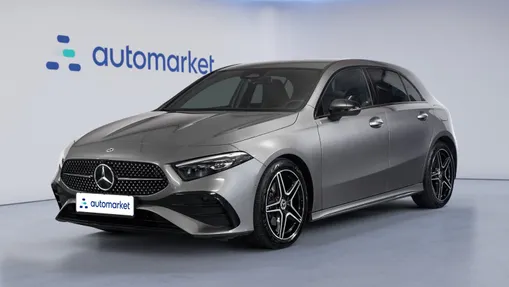 MERCEDES-BENZ A Klasa A 200 AMG Line 7G-DCT