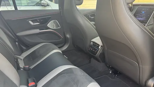 MERCEDES-BENZ EQS SUV EQS 450 120kWh 4-Matic Electric Art