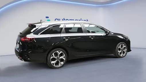KIA Cee'd Ceed 1.6 GDI PHEV L DCT