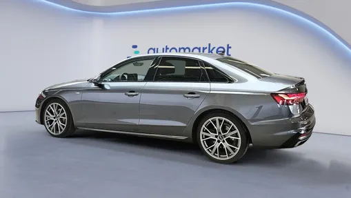 AUDI A4 A4 40 TFSI mHEV Quattro S Line S tronic