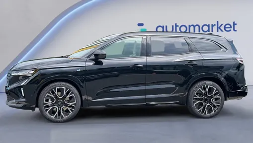 RENAULT Espace Espace 1.2 E-Tech Full Hybrid 200 Iconic MMT 7os. Nowy