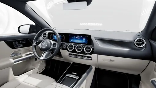 MERCEDES-BENZ GLA GLA 200 d Progressive 8G-DCT Nowy