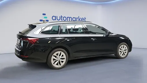SKODA Octavia Octavia 2.0 TDI Ambition DSG