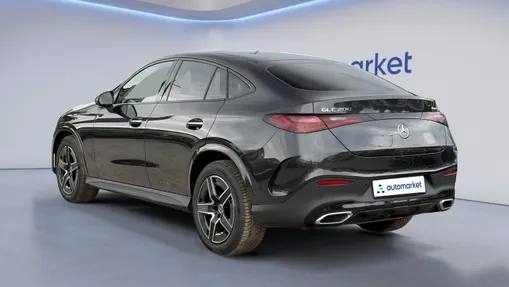 MERCEDES-BENZ GLC GLC Coupe 200 mHEV 4-Matic AMG Line
