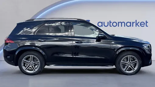 MERCEDES-BENZ GLE GLE 350 de PHEV 4-Matic AMG Line