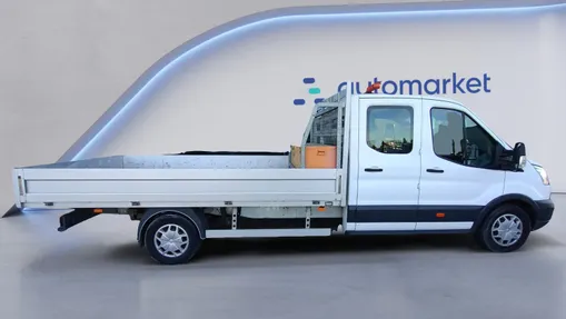 FORD Transit Transit 350 L5 RWD DBL Trend