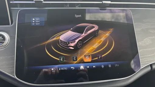 MERCEDES-BENZ E Klasa E 200 d mHEV Avantgarde 9G-Tronic