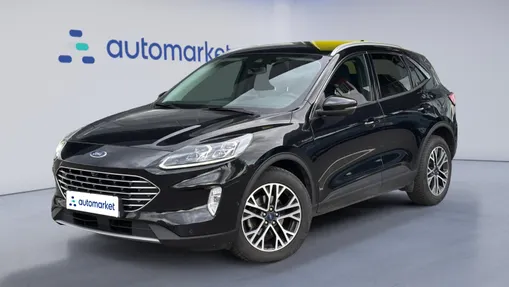 FORD Kuga Kuga 2.0 EcoBlue AWD Titanium X aut