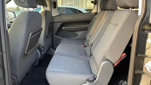 FORD Tourneo Connect Tourneo Connect 2.0 EcoBlue Titanium aut Nowy