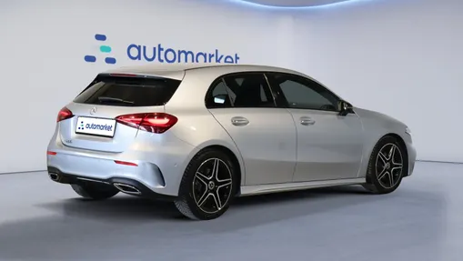 MERCEDES-BENZ A Klasa A 200 AMG Line 7G-DCT