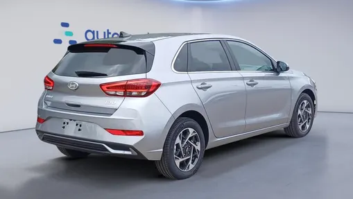 HYUNDAI i30 i30 1.5 T-GDI 48V Smart Nowy