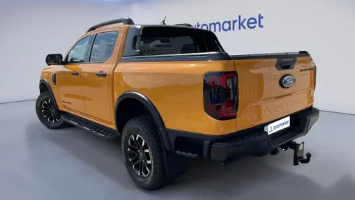 FORD Ranger Ranger 2.0 EcoBlue Bi-Turbo 4x4 DC Wildtrak X aut Nowy