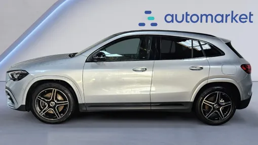 MERCEDES-BENZ GLA GLA 250 mHEV 4-Matic AMG Line 8G-DCT
