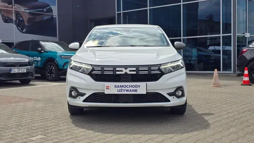 DACIA Sandero Sandero 1.0 TCe Expression LPG