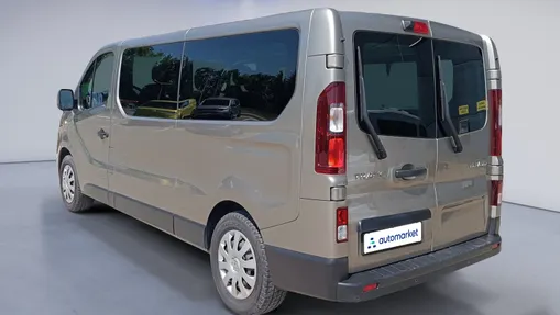 RENAULT Trafic Trafic 2.0 dCi L2H1 HD Pack Clim EDC