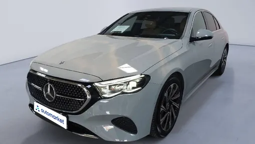 MERCEDES-BENZ E Klasa E 200 mHEV Avantgarde 9G-Tronic