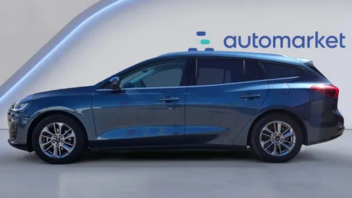 FORD Focus Focus 1.5 EcoBlue Titanium X aut