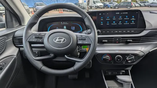 HYUNDAI Bayon Bayon 1.0 T-GDI Modern DCT Nowy