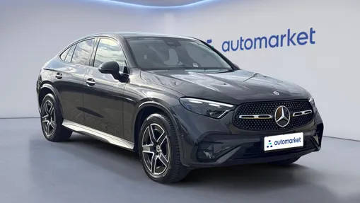 MERCEDES-BENZ GLC GLC Coupe 200 mHEV 4-Matic AMG Line