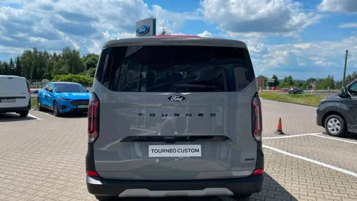 FORD Tourneo Custom Tourneo Custom 2.0 EcoBlue 320 AWD L2 Active aut Nowy