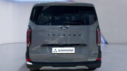 FORD Tourneo Custom Tourneo Custom 2.0 EcoBlue 320 AWD L2 Active aut Nowy