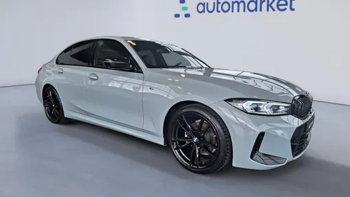 BMW Seria 3 320d xDrive mHEV M Sport sport-aut