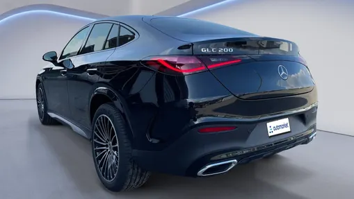 MERCEDES-BENZ GLC GLC Coupe 200 mHEV 4-Matic AMG Line Nowy