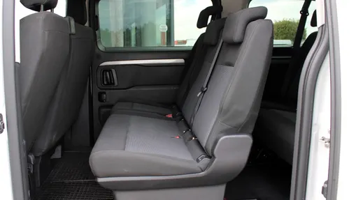 OPEL Zafira Life Zafira Life 2.0 CDTI Long Business Aut.