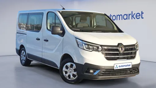 RENAULT Trafic Trafic Kombi 2.0 Blue dCi L1 Equilibre