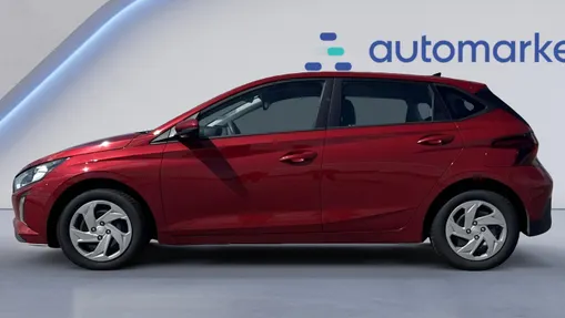 HYUNDAI i20 i20 1.2 Pure