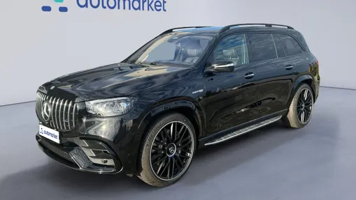 MERCEDES-BENZ GL AMG GLS 63 mHEV 4-Matic+