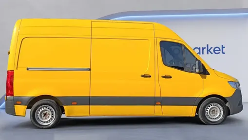 MERCEDES-BENZ Sprinter Sprinter 214 CDI 907.221