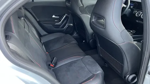 MERCEDES-BENZ A Klasa A 200 AMG Line 7G-DCT