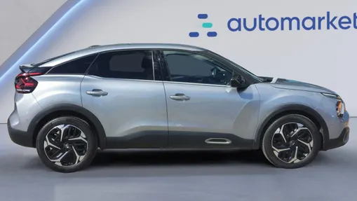 CITROEN C4 C4 1.2 PureTech Shine S&S