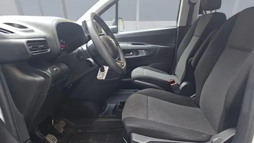TOYOTA Proace City Proace City 1.5 D-4D Long 2,3t Active (bryg.)