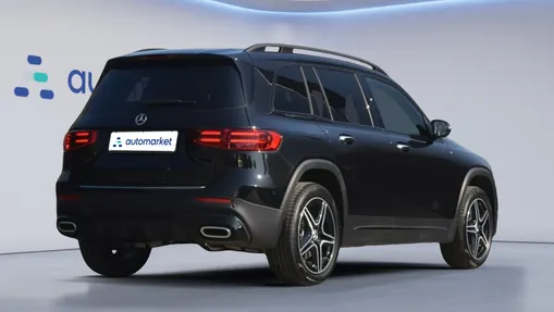 MERCEDES-BENZ GLB GLB 200 d AMG Line 8G-DCT