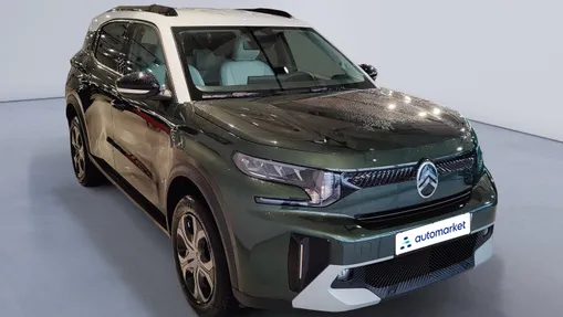 CITROEN C3 Aircross C3 Aircross 1.2 Turbo Plus S&S Nowy