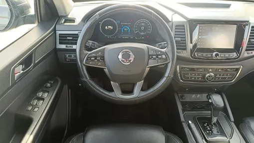 KGM / SSANGYONG Musso Musso Grand 2.2 e-XDi Quartz 4WD